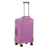 Bric's X-Bag/x-Travel 25 Inch Medium Spinner W/Frame, Wisteria