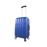 Viaggi Positano Hardside Spinner 3 Piece Set, Burgundy, One Size