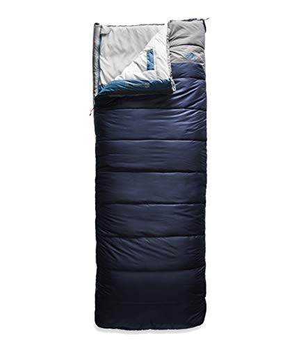 The North Face Dolomite 20F/-7C, Cosmic Blue/Zinc Grey, Regular