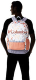 Columbia Zigzag 22l Backpack, New Moon Magnolia Floral/Cedar Blush, One Size