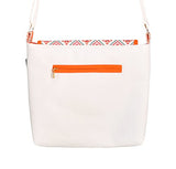 Aztec Designs 2 Women'S Aztec Designs Printed Canvas Handbags Shoulder Bags