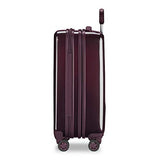 Briggs & Riley Sympatico International Carry-On Expandable Spinner, Plum