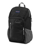 JanSport Impulse Laptop Backpack - Black Triangle Dobby