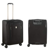 Victorinox Werks Traveler 6.0 Medium Softside Case, Black