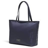 Lipault - Business Avenue Laptop Tote Bag - Top Handle Shoulder Handbag for Women - Night Blue