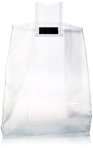 Bric'S Luggage Bac00935 Bellagio 21 Inch Spinner Transparent Cover, Clear, One Size