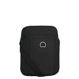 DELSEY PARIS Picpus Messenger Bag, 28 cm, 3 liters, Black (Noir)