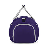 Gonex 50L Packable Travel Duffle, Lightweight Luggage Duffel Sports Gym Bag with Shoe Compartment