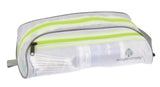 Eagle Creek Pack It Quick Trip Toiletry Bag, White/Strobe