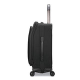 Hartmann Ratio 2 Domestic Carry On Expandable Spinner, True Black