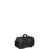 A Saks 30" Duffel In Pouch Black