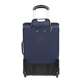 Monterey 2.0 25-Inch 2-Wheel Check-In Suitcase in Lake Blue