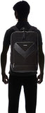 Diesel Men'S V Zipper Mr. V-Back Backpack, Black