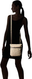 Haiku Revel RFID Crossbody Bag, Hemp Cotton