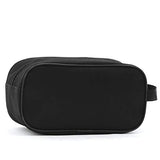 Travelers Club Midtown Hardside 4-Piece Luggage Travel Set, Black