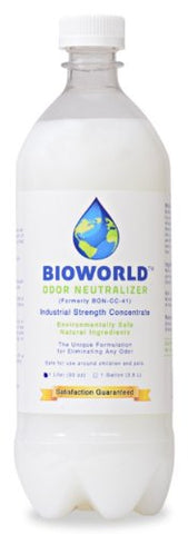 Bioworld Odor Neutralizer - Concentrate (1 Liter)