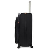 Pathfinder Revolution Plus 29 Inch Expandable Spinner 
With Suiter, Black, One Size