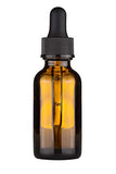NES Natural | 4 colors Available | Empty 1 Oz Amber Glass Boston Round Bottles With Eye Dropper 24 Pack | IMPROVED PACKAGING |Durable & Refillable Bottle For Essential Oils, Liquids & Aromatherapy