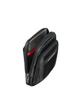 SAMSONITE CROSSOVER S (BLACK) -PRO-DLX 5  Messenger Bag, 22.0 cm, Black
