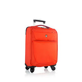 Argus 3 Piece Luggage Set Color: Orange