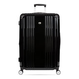 SwissGear Checked-Large 27-Inch, Black