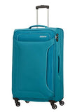 American Tourister Hand Luggage, Turquoise (Petrol Green)