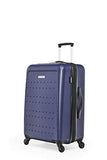 Swiss Gear 3D Lite 24" Expandable Luggage Blue