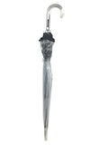 London Fog Clear Umbrella, City, One Size