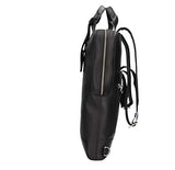 Moleskine Classic Leather Device Bag (Black)