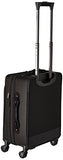 Hartmann Intensity Belting Carry On Expandable Spinner, Black, One Size