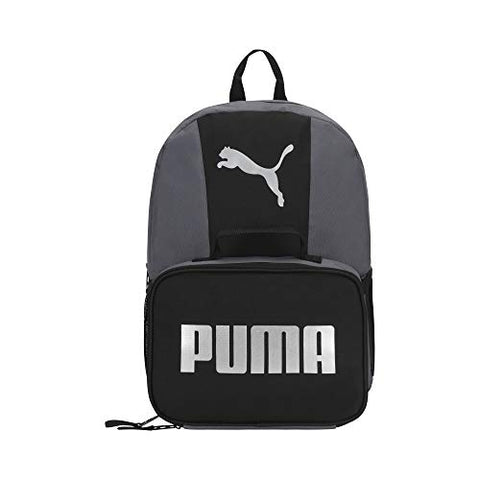 PUMA Kids' Evercat Backpack & Lunch Kit Combo