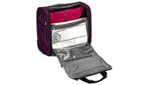 TPRC 15-Inch Under Seat Carry-On Bag, Purple, Underseater