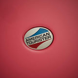 American Tourister Disney Kids Minnie Mouse Hardside Upright 16 Inch, 2