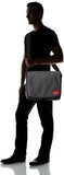 Manhattan Portage Deluxe Computer Bag, 15-Inch, Grey
