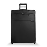 Briggs & Riley Baseline Large Expandable 28" Upright, Black
