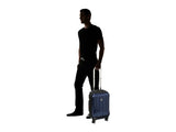 Delsey Luggage Helium Aero International C O Exp. Spinner Trolley, Black, One Size