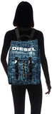 Diesel Men's VOLPAGO Backpack, Poseidon, UNI
