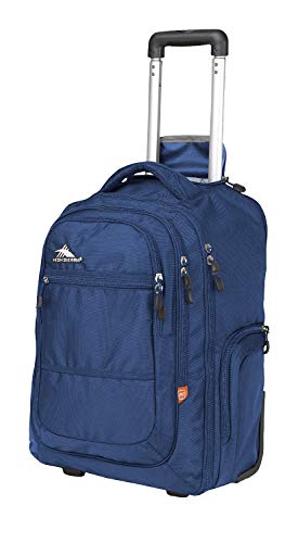 High Sierra Wheeled Backpack In Store High Sierra Chaser Wheeled