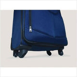 American Tourister At Pop Three-Piece Spinner Set, Navy, One Size