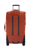 Samsonite Ziproll X-large Spinner Travel Bag 80 cm, Burnt orange (Orange) - 116883/1156