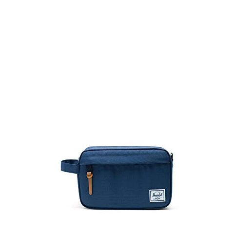 Herschel Chapter Travel Kit Bag-Navy