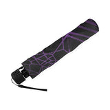 Travel Umbrella Cobweb Windproof, Anti-UV waterproof Lightweight Portable Outdoor use