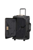 SAMSONITE Spark Sng Eco Duffle With Wheels 55 Travel Duffle, cm, 59 liters, Black (Eco Black)