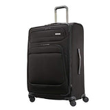 Samsonite Epsilon NXT 2-piece Softside Set (Black)