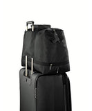 Victorinox Werks Traveler 6.0 Frequent Flyer XL Weekender Bag, Black