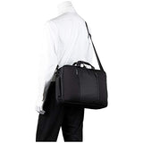 Kenneth Cole Reaction Backpack with USB Charging Port, Black, 15" Laptop