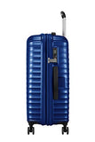 American Tourister Hand Luggage, (Metallic Blue)
