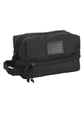 BURTON Low Maintenance Toiletry Kit, True Black Triple Ripstop