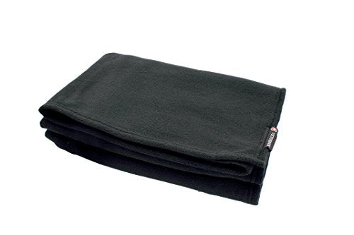 Victorinox Deluxe Travel Blanket, Black, One Size