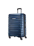 Samsonite TECH TWO 2.0 2-Piece Hardside Luggage Set, Blue 27" and 21"